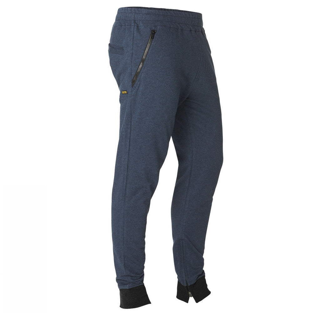 ELEVEN Workwear Air Layer Track Pant - Navy Marle