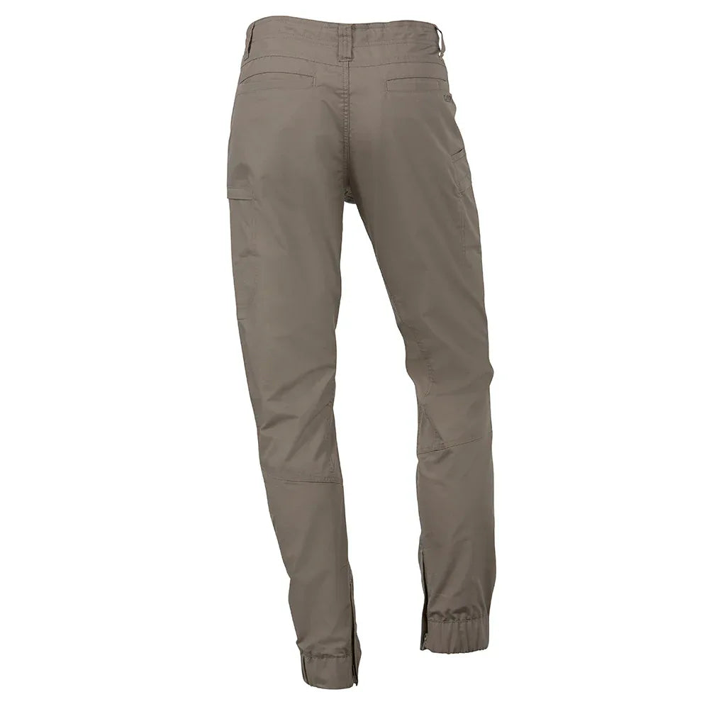 Eleven Workwear COOLMAX Stretch Cuffed Work Pant - RSEA Safety Outlet