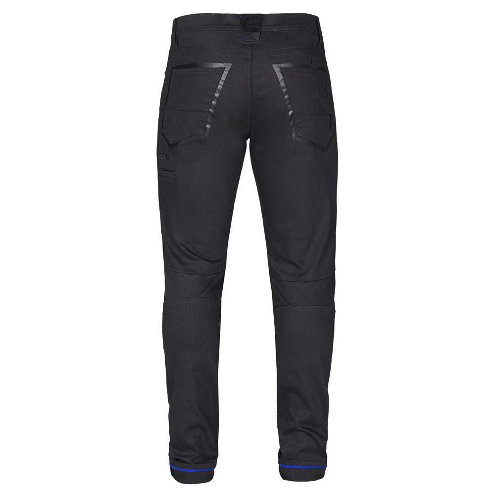 ELEVEN Workwear Elevate Denim Work Jean - Black