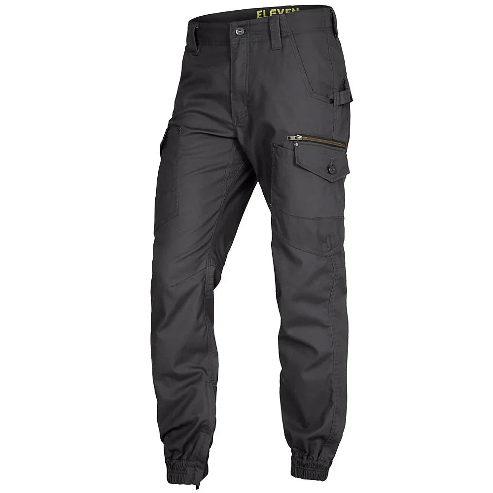 ELEVEN Workwear Combat Stove Pipe Cargo Pant - RSEA Safety Outlet