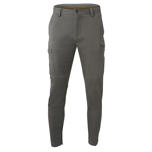 ELEVEN Workwear Grid Work Pant - Tarmac - RSEA Safety Outlet