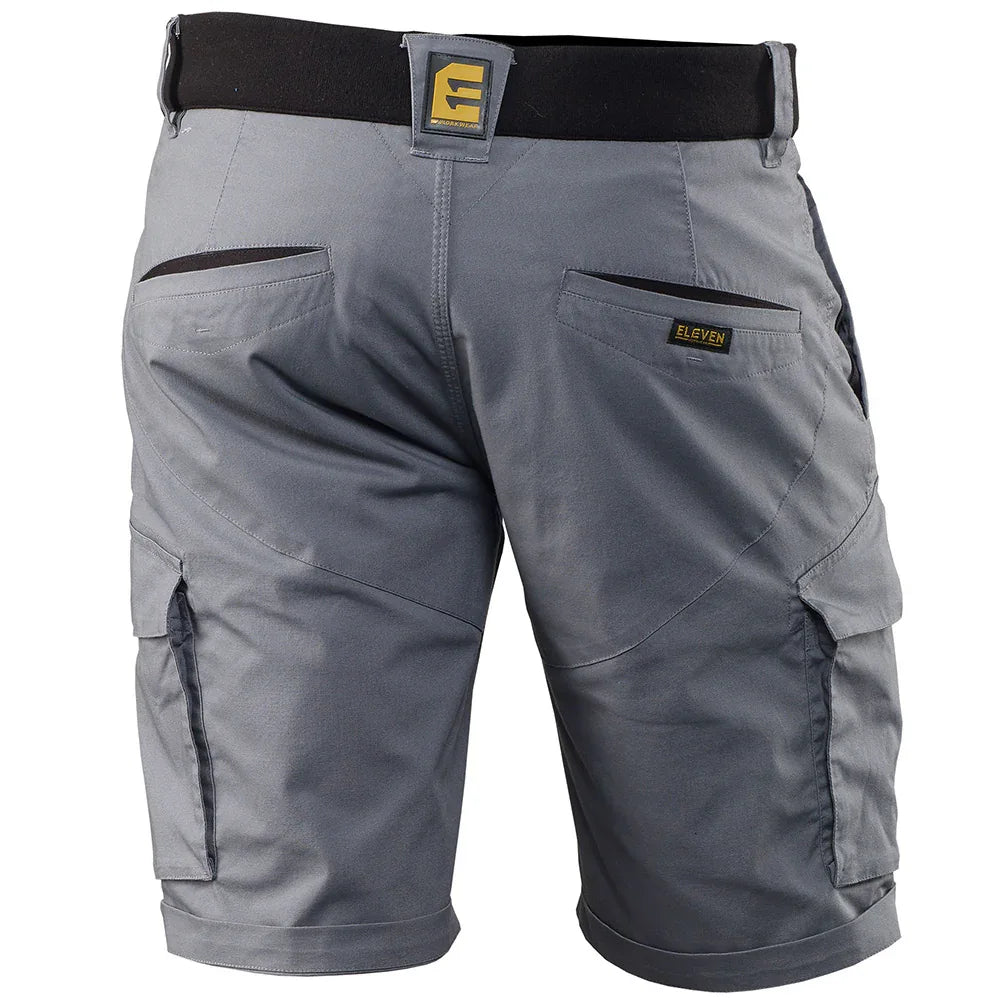 ELEVEN Workwear Super Easy Cargo Work Short - RSEA Safety Outlet