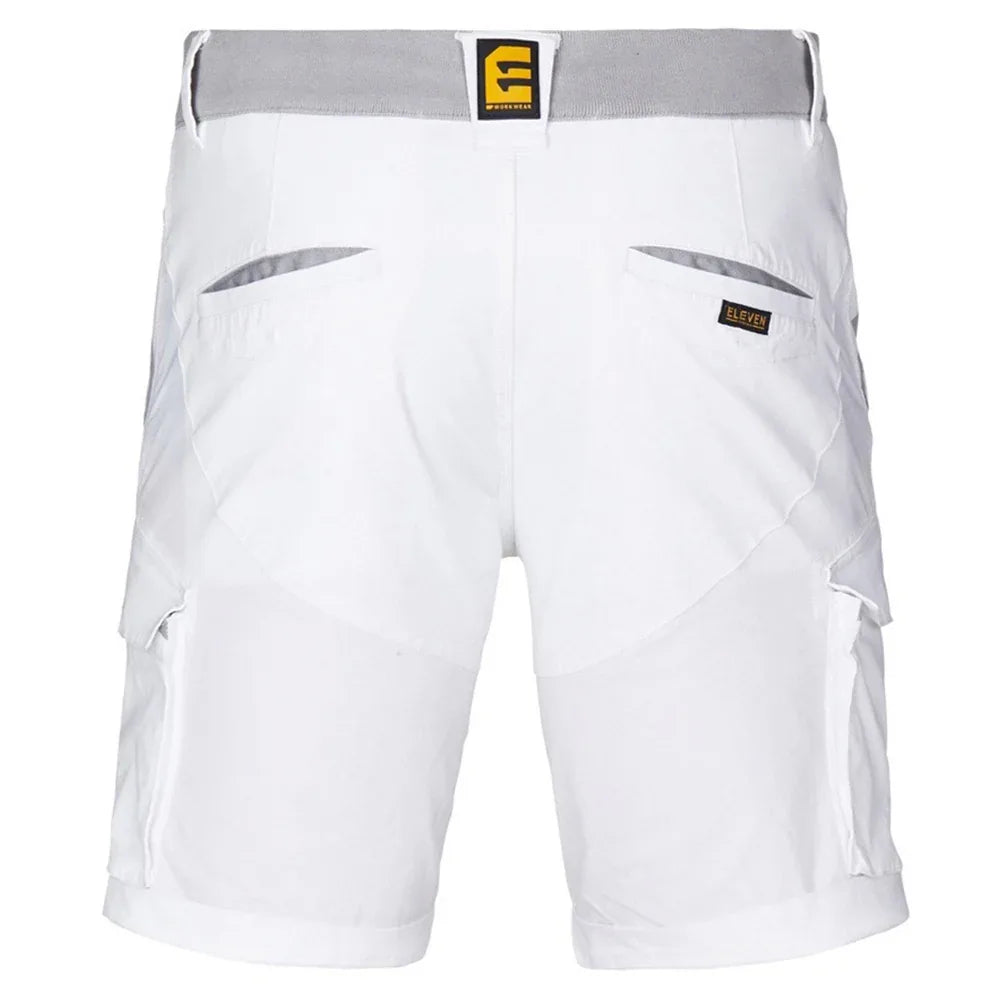 ELEVEN Workwear Super Easy Cargo Work Short - RSEA Safety Outlet