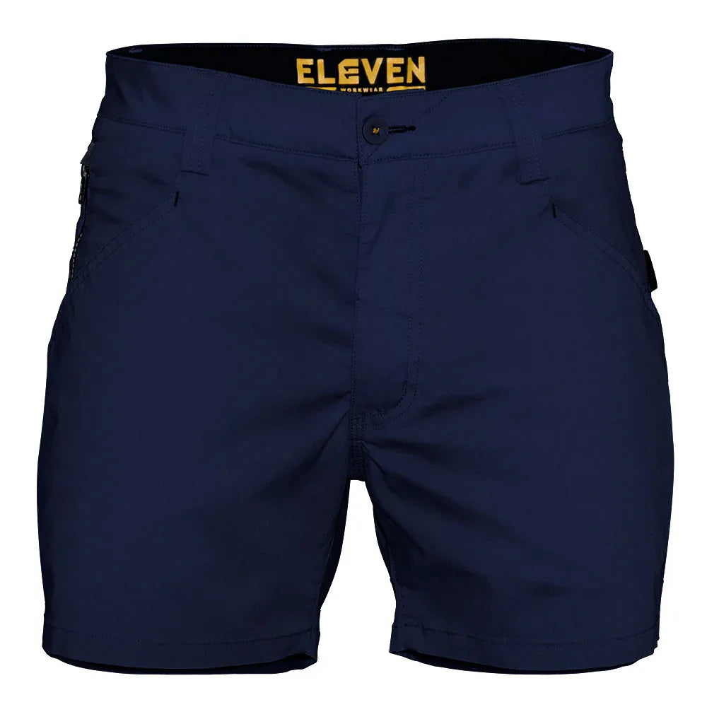 ELEVEN Workwear Super Light Weight Short Shorts - RSEA Safety Outlet