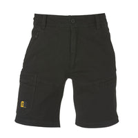 Eleven Workwear Force Walk Short - Black