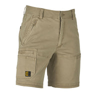 Eleven Workwear Force Walk Short - Sand