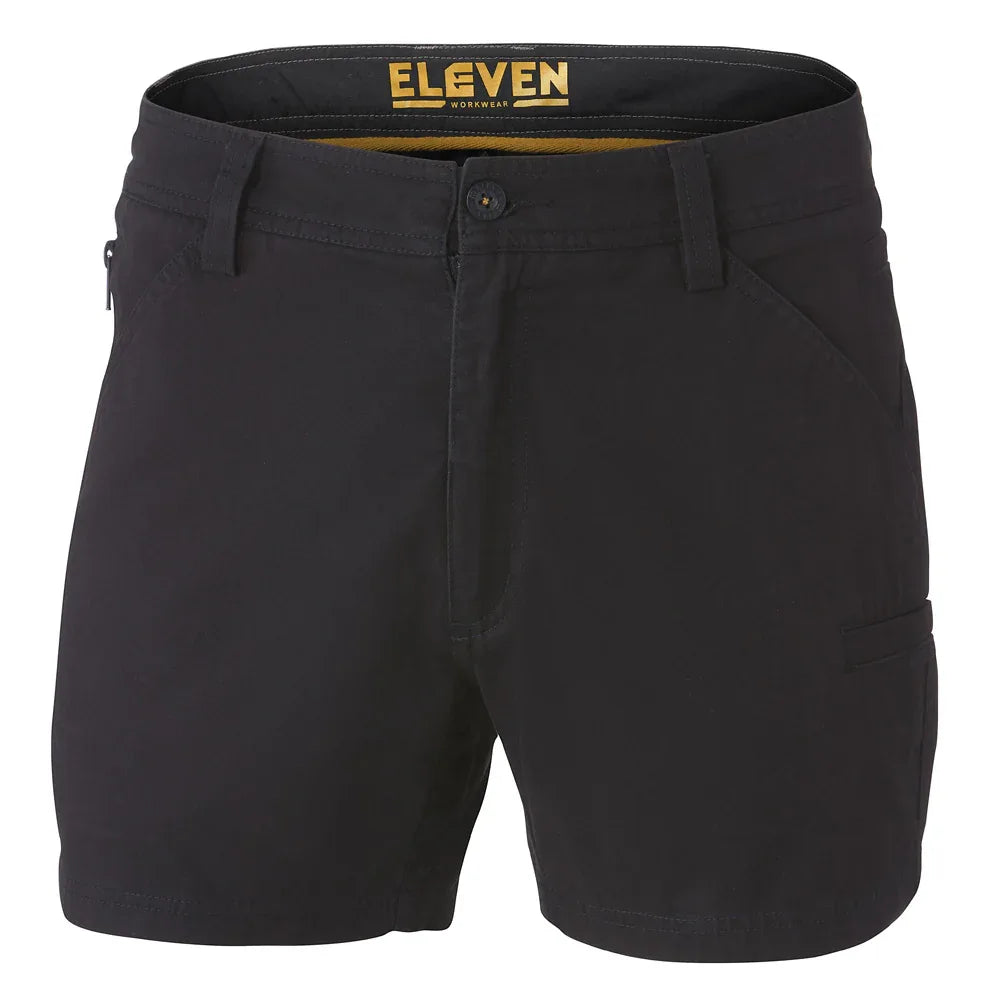 ELEVEN Workwear Super Lightweight Jolt Short Short - RSEA Safety Outlet