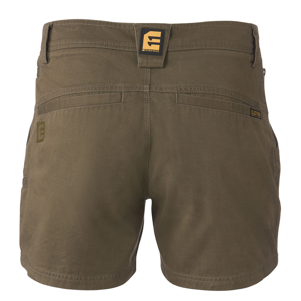 ELEVEN Workwear Super Lightweight Jolt Short Short