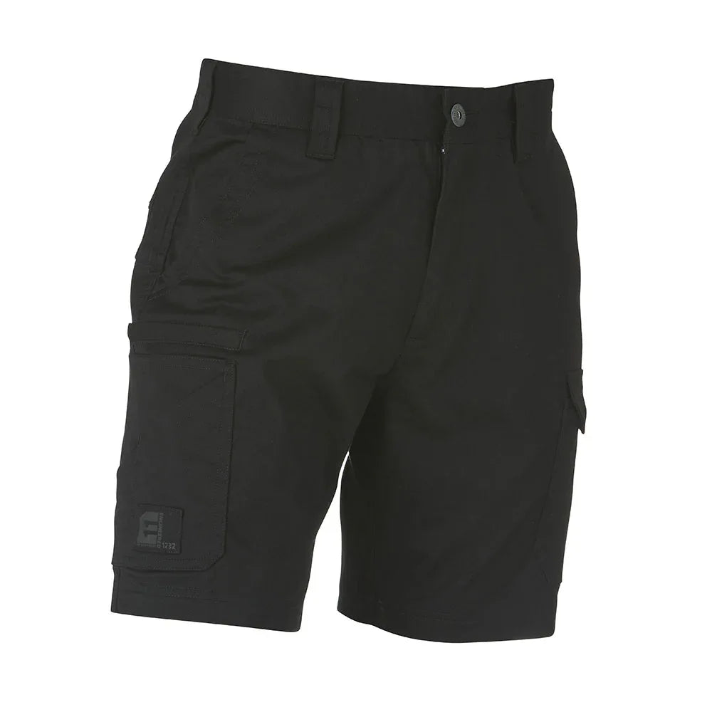 ELEVEN Workwear Cargo Stretch Work Short - RSEA Safety Outlet