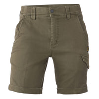 ELEVEN Workwear Fusion Knit Cargo Work Short