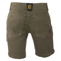 ELEVEN Workwear Fusion Knit Cargo Work Short