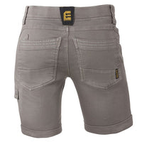 ELEVEN Workwear Fusion Knit Cargo Work Short