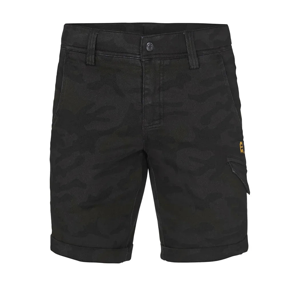 ELEVEN Workwear Fusion Knit Cargo Work Short - RSEA Safety Outlet