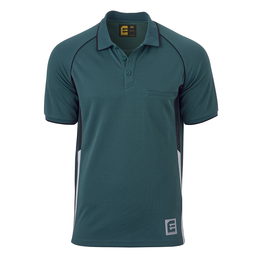 ELEVEN Workwear AEROCOOL Team Polo