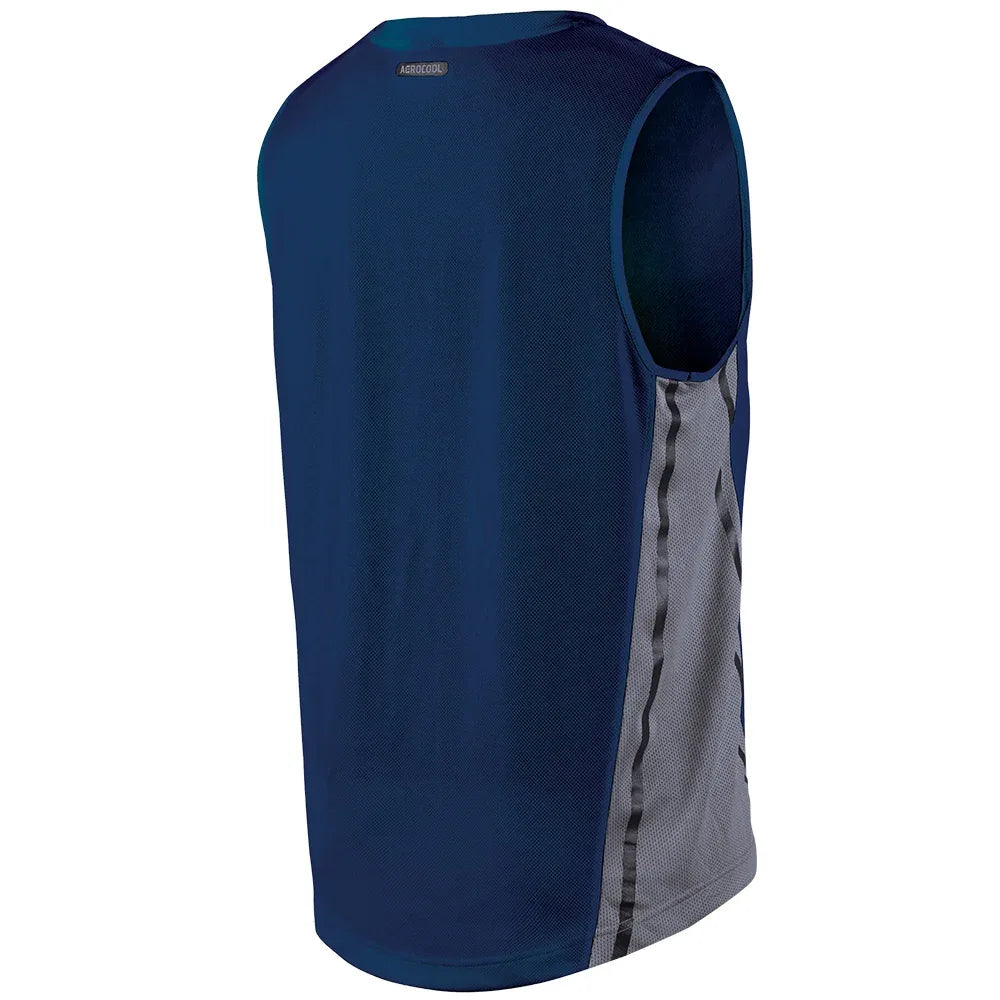 ELEVEN Workwear AeroCOOL Muscle Tee - RSEA Safety Outlet