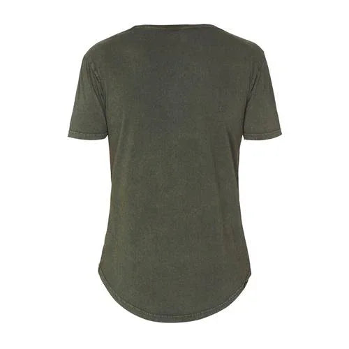 ELEVEN Workwear Acid Wash T-Shirt - RSEA Safety Outlet