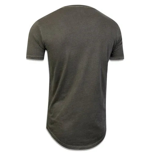 ELEVEN Workwear Acid Wash T-Shirt - RSEA Safety Outlet