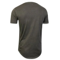 ELEVEN Workwear Acid Wash T-Shirt - RSEA Safety Outlet