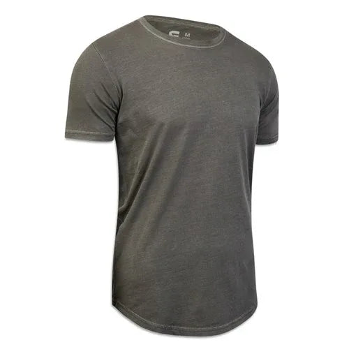 ELEVEN Workwear Acid Wash T-Shirt - RSEA Safety Outlet