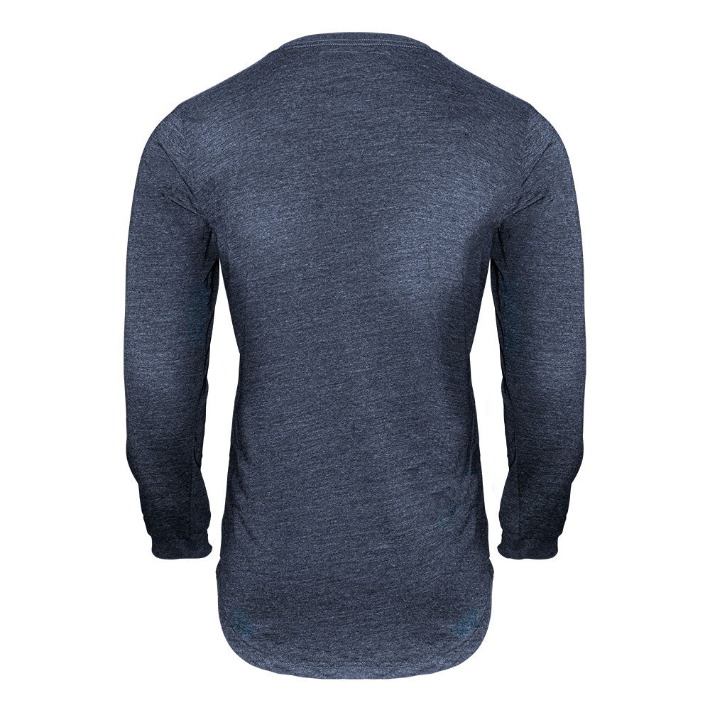 ELEVEN Workwear Core Crew neck L/S T-Shirt