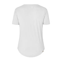 ELEVEN Workwear Short Sleeve Basic T-Shirt - White