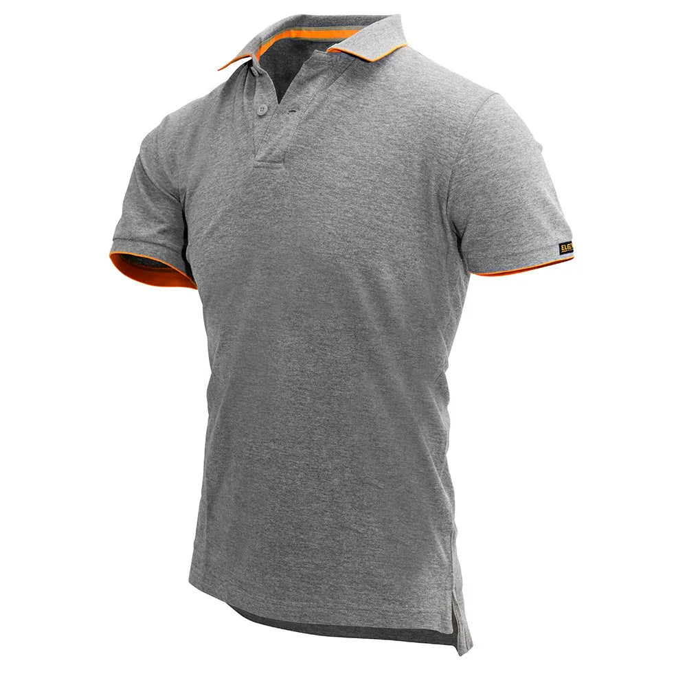 ELEVEN Workwear Core Essential Polo - RSEA Safety Outlet