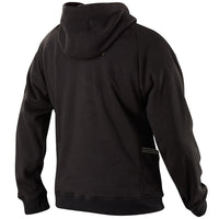 ELEVEN Workwear Evolution Work Hoodie - Black - RSEA Safety Outlet
