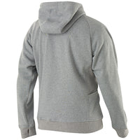 ELEVEN Workwear Evolution Work Hoodie - Grey Marle - RSEA Safety Outlet