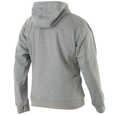 ELEVEN Workwear Evolution Work Hoodie - Grey Marle - RSEA Safety Outlet