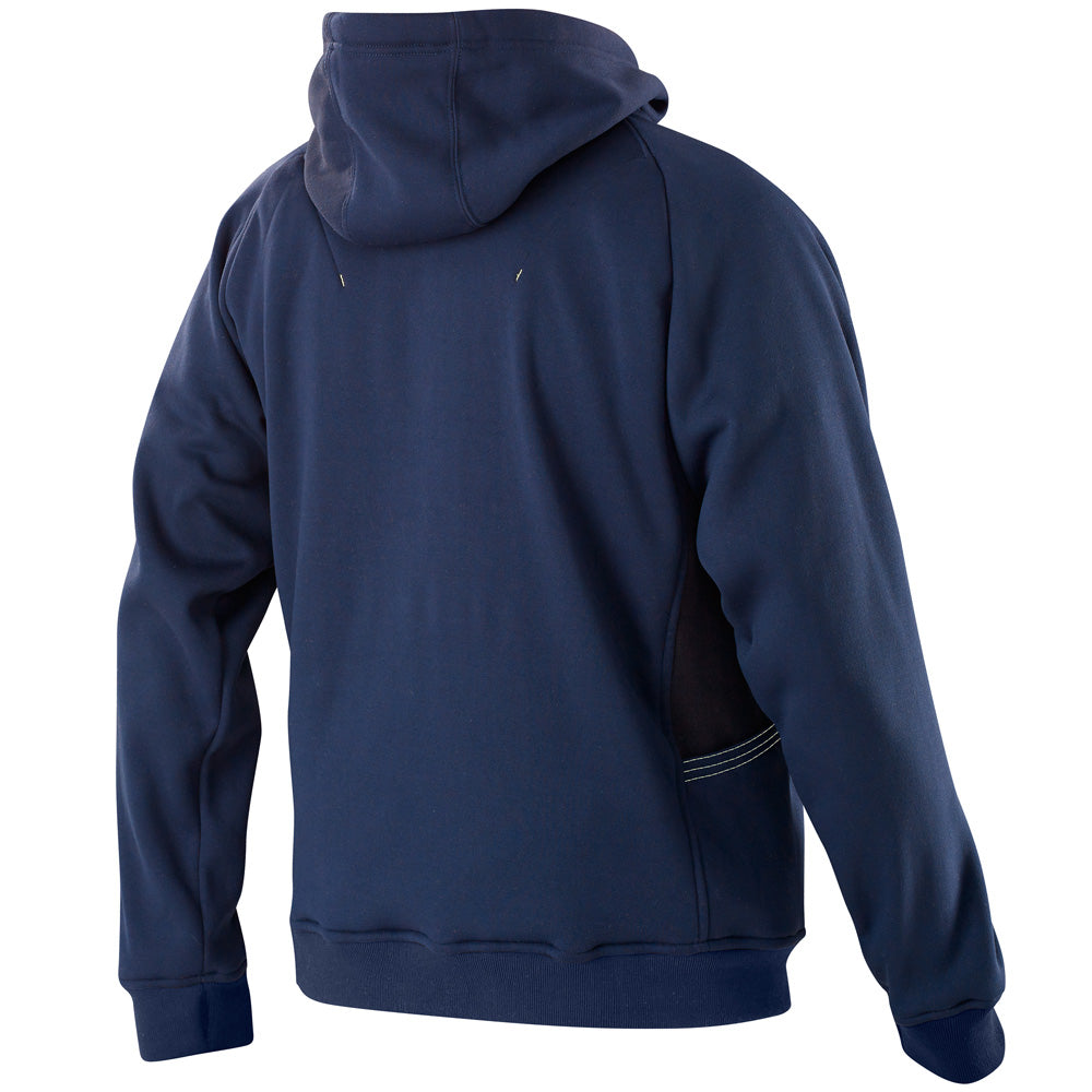 ELEVEN Workwear Evolution Work Hoodie - Navy