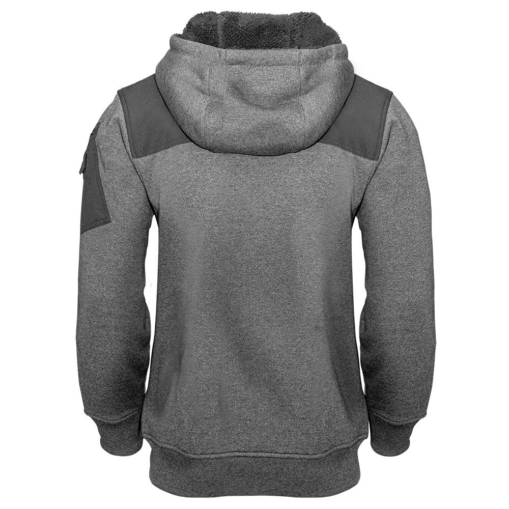 ELEVEN Workwear Cationic Fleece Hoodie
