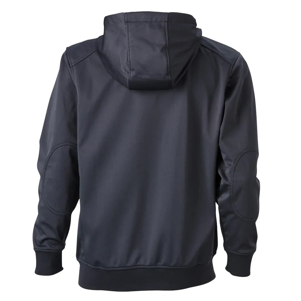 ELEVEN Workwear Water & Wind Resistant Zip Hoodie - RSEA Safety Outlet