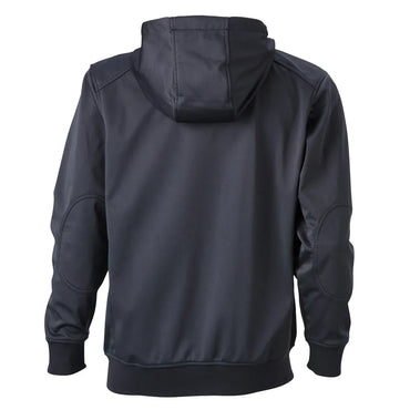 ELEVEN Workwear Water & Wind Resistant Zip Hoodie - RSEA Safety Outlet