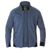 ELEVEN Workwear Air Layer Jacket - Navy Marle
