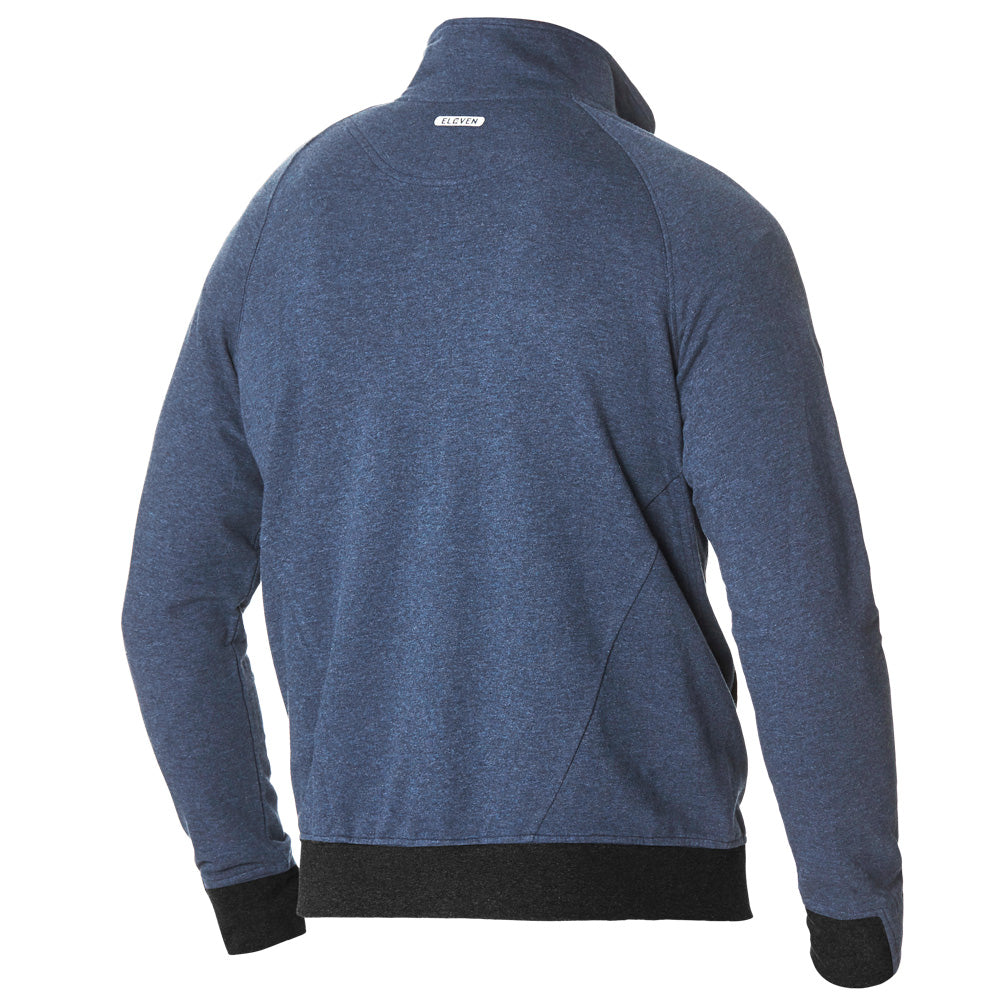 ELEVEN Workwear Air Layer Jacket - Navy Marle