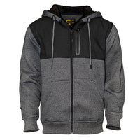 ELEVEN Workwear Cationic Fleece Zip-Through Hoodie