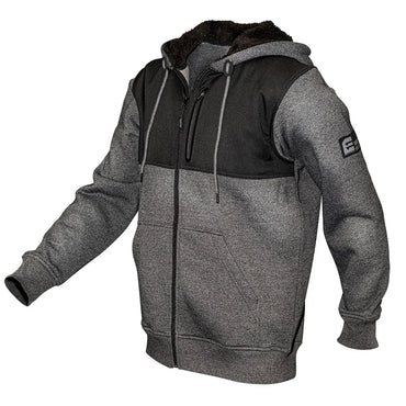 ELEVEN Workwear Cationic Fleece Zip-Through Hoodie - RSEA Safety Outlet