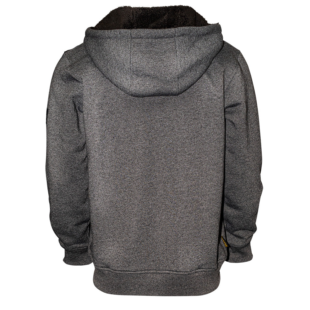 ELEVEN Workwear Cationic Fleece Zip-Through Hoodie