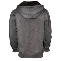 ELEVEN Workwear Cationic Fleece Zip-Through Hoodie