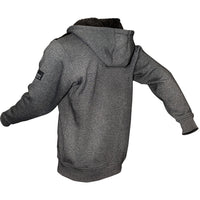 ELEVEN Workwear Cationic Fleece Zip-Through Hoodie