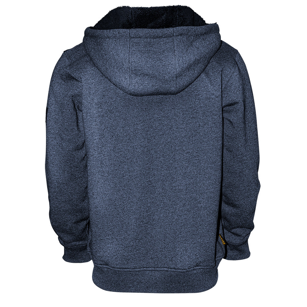 ELEVEN Workwear Cationic Fleece Zip-Through Hoodie