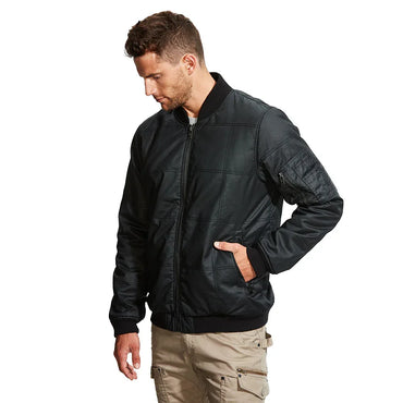 ELEVEN Workwear Stormbreaker Bomber Jacket - RSEA Safety Outlet