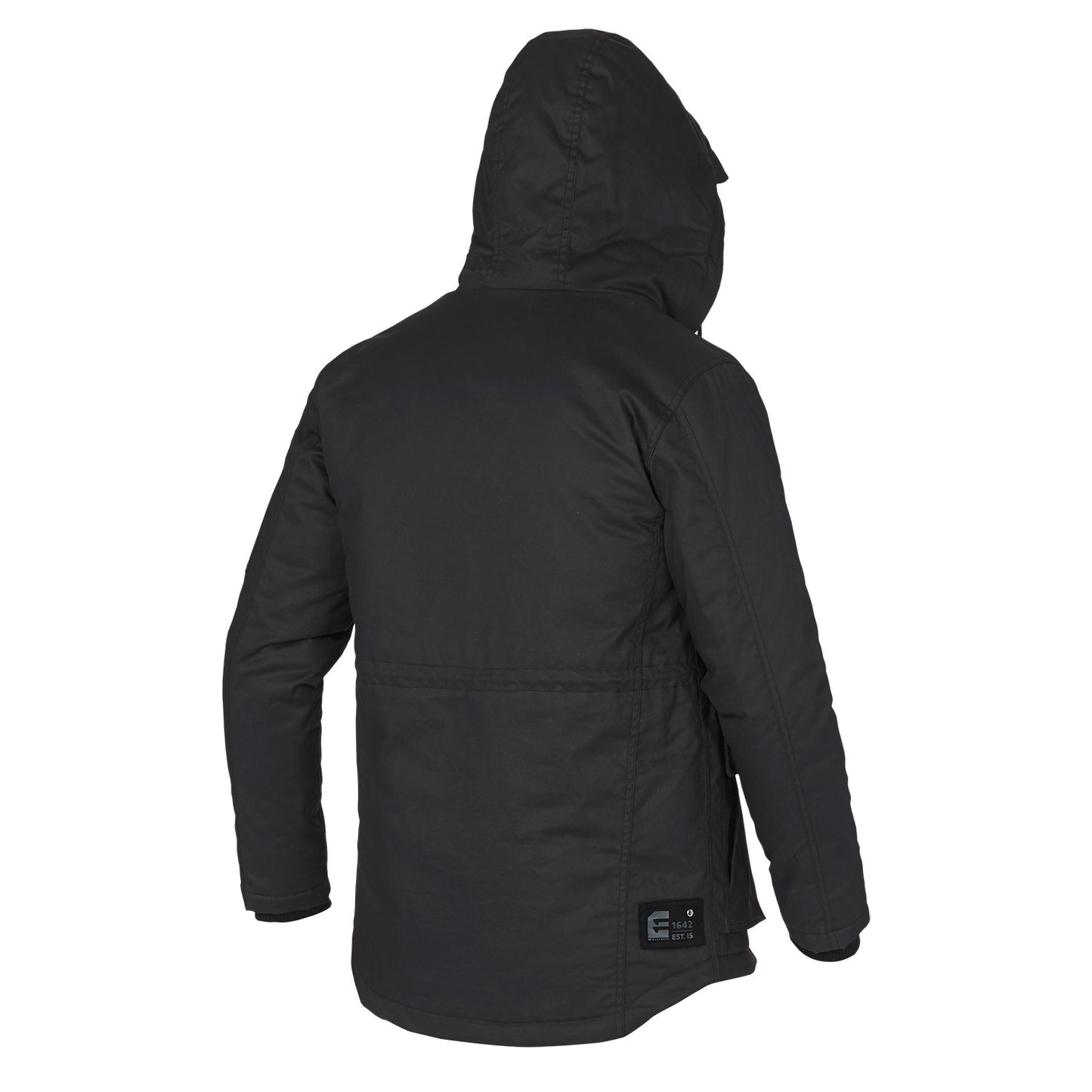 ELEVEN Workwear Stormbreaker Long Line Utility Jacket