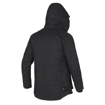 ELEVEN Workwear Stormbreaker Long Line Utility Jacket