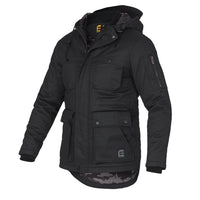 ELEVEN Workwear Stormbreaker Long Line Utility Jacket