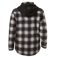 ELEVEN Workwear Check Polar Fleece Jacket - RSEA Safety Outlet