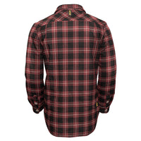 ELEVEN Workwear Quilted Flannel Shacket