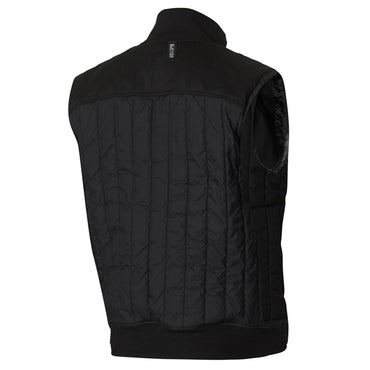 ELEVEN Workwear Vertical Quilted Vest