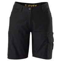 ELEVEN Workwear Women’s AEROCOOL Ripstop Work Short - RSEA Safety Outlet