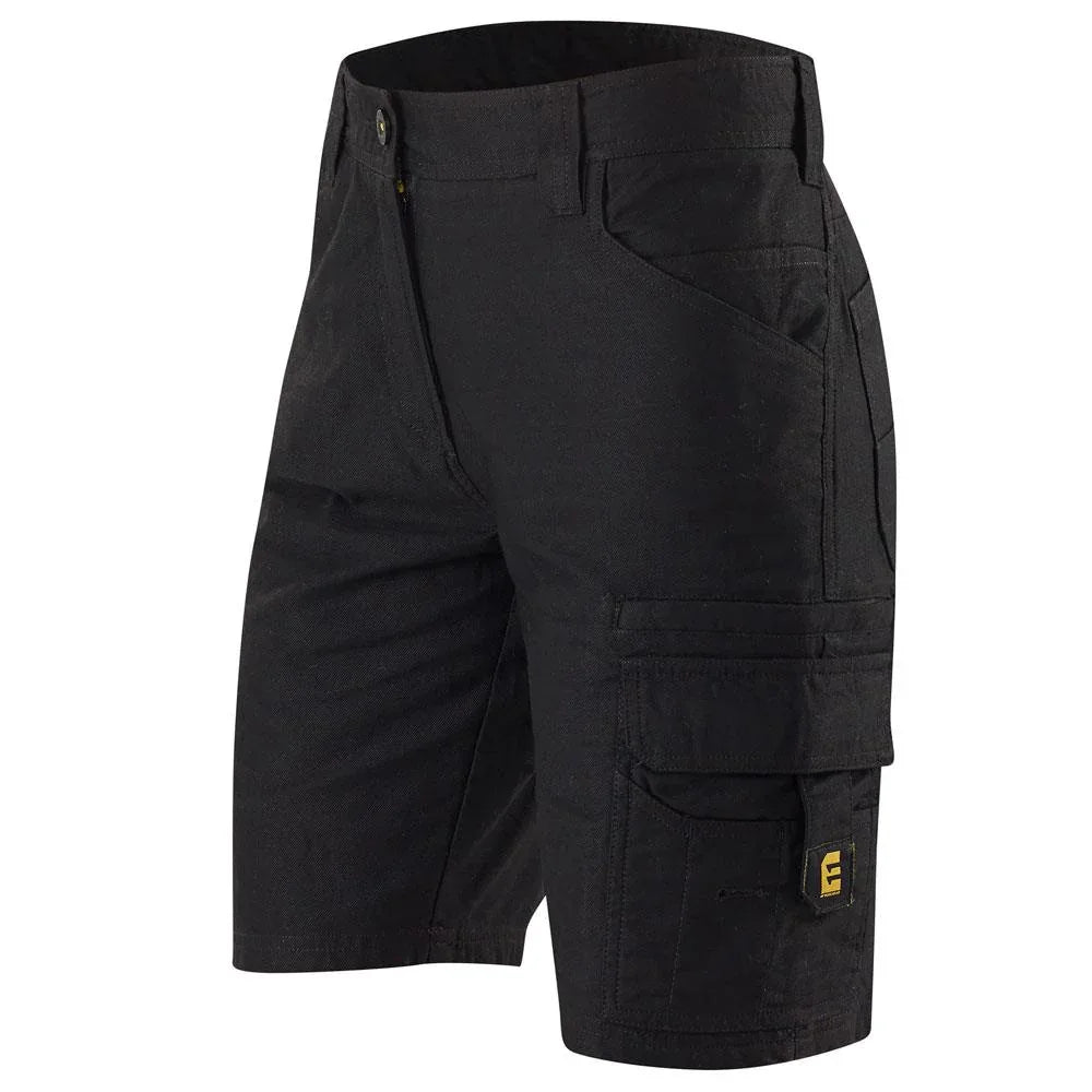 ELEVEN Workwear Women’s AEROCOOL Ripstop Work Short - RSEA Safety Outlet